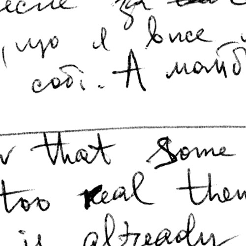 Works on Paper (2000)